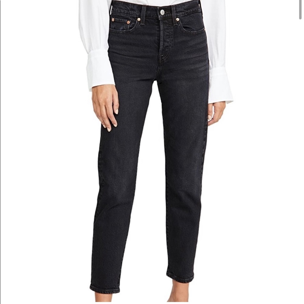 Lévi’s Wedgie Jeans